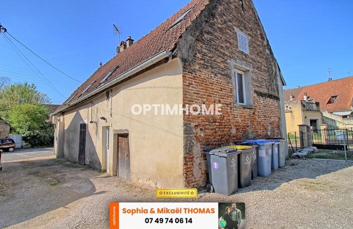 Immeuble à vendre CHAUSSIN (39) — photo 2