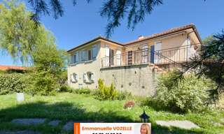 Maison 9 Pièces 192 m² à vendre à Chavaroux (63720)