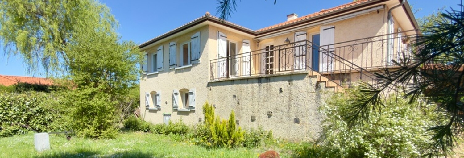 Maison 9 Pièces 192 m² à vendre à Chavaroux (63720)