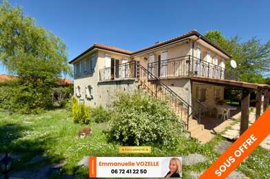 Maison 9 pièces 250800 €