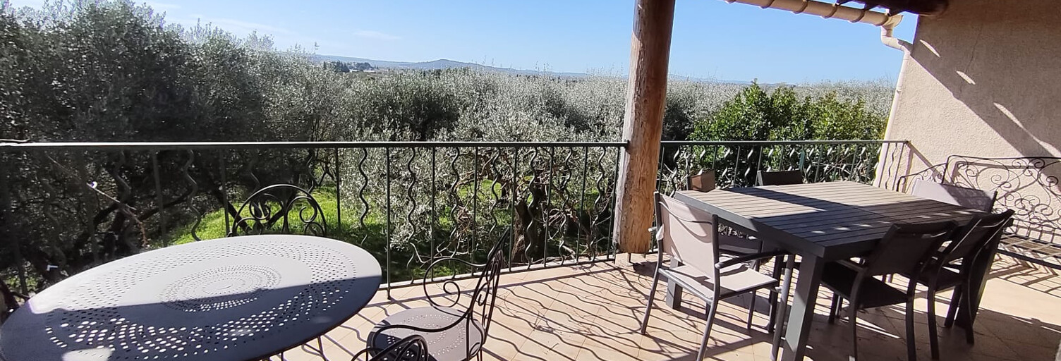 Maison 7 Pièces 160 m² à vendre à Saint-Christol-lez-Alès (30380)