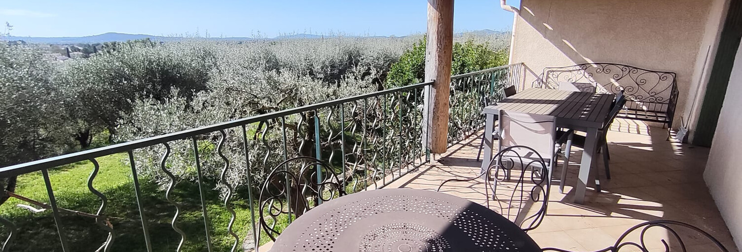 Maison 7 Pièces 160 m² à vendre à Saint-Christol-lez-Alès (30380)