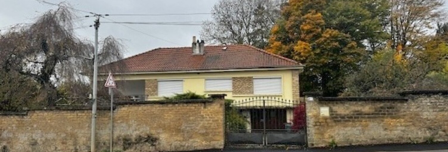 Maison 7 Pièces 114 m² à vendre à Stenay (55700)