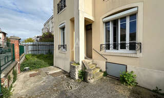 Maison 3 Pièces 68 m² à vendre à Courbevoie (92400)