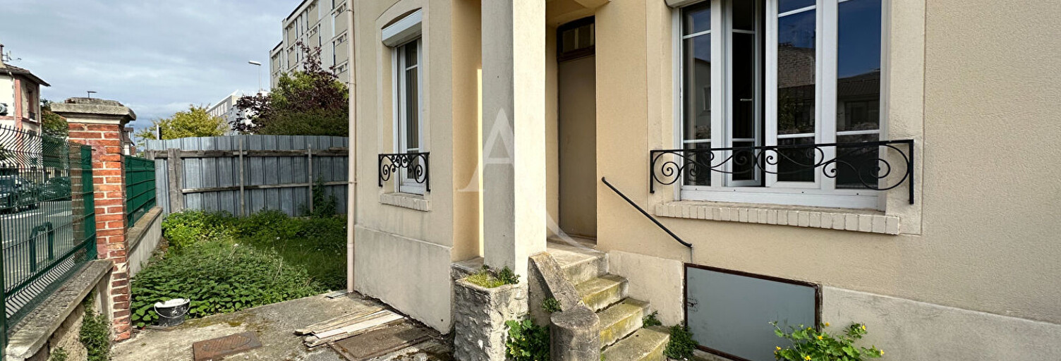 Maison 3 Pièces 68 m² à vendre à Courbevoie (92400)