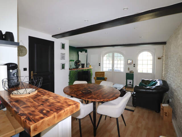 Meschers sur Gironde appartement — photo du bien