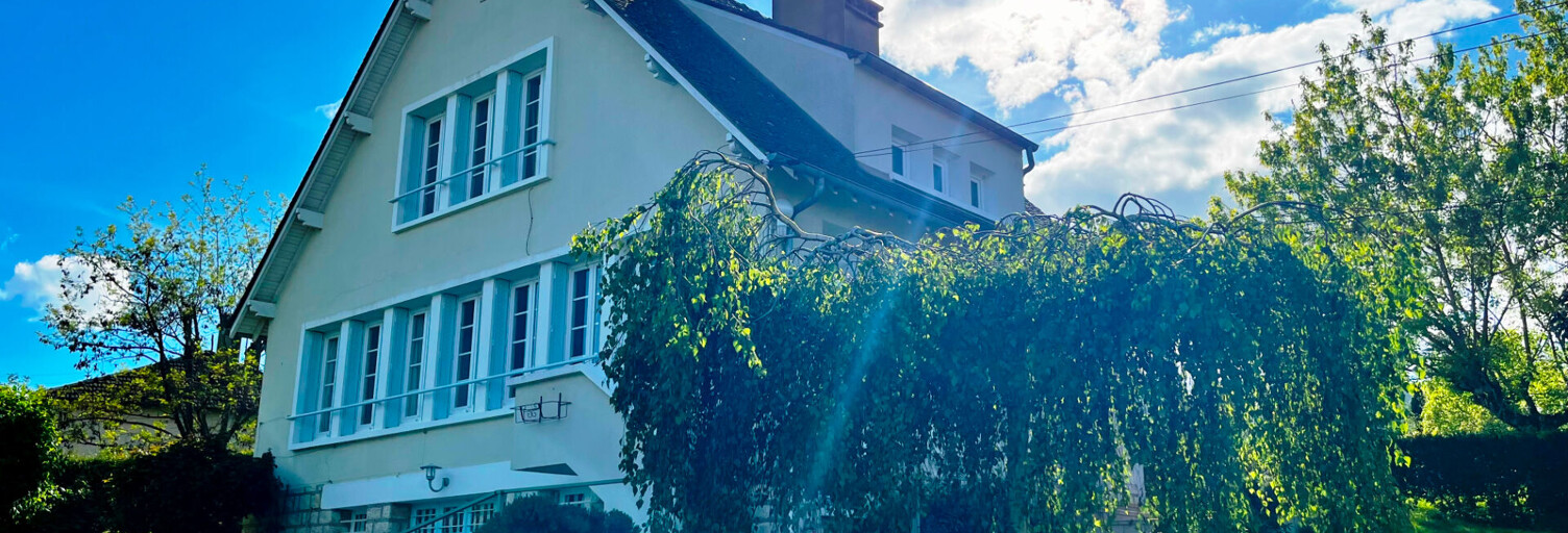 Maison 5 Pièces 92 m² à vendre à Auxerre (89000)