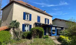 Maison 7 Pièces 146 m² à vendre à Luzillat (63350)