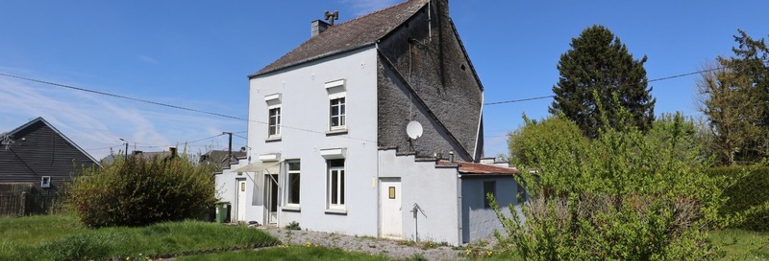 Maison 5 Pièces 106 m² à vendre à Trélon (59132)