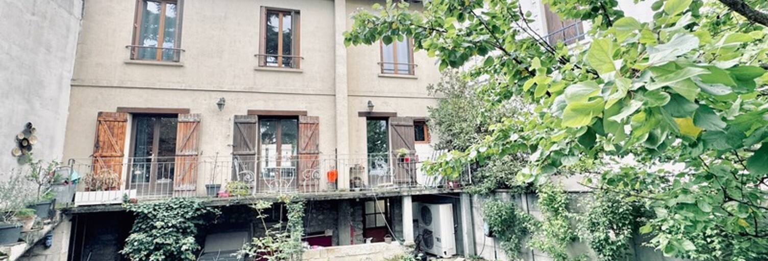 Maison 10 Pièces 247 m² à vendre à Choisy-le-Roi (94600)