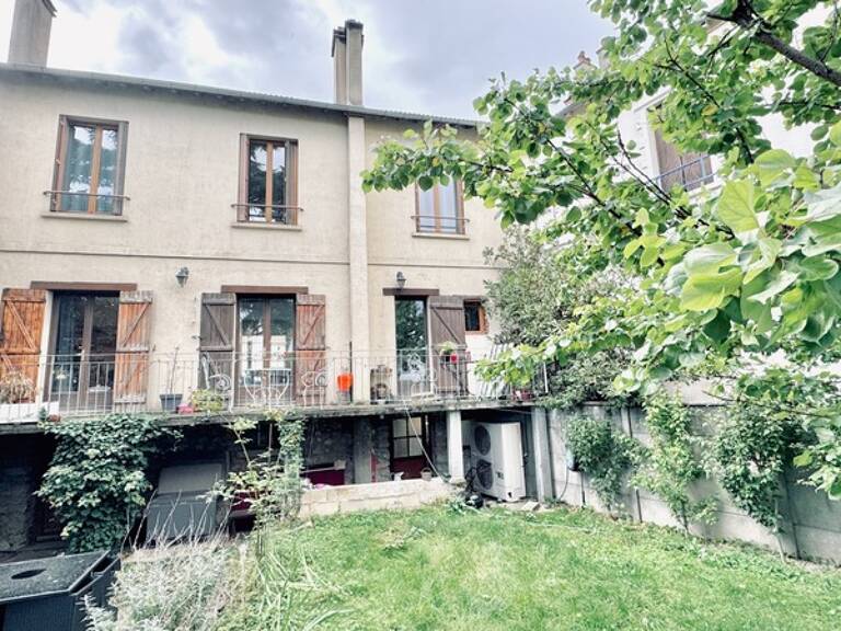 CHOISY-LE-ROI - GONDOLES NORD - 158 m2 carrez - 10 PIÈCES - 6 CHAMBRES - 3 SALLES D’EAU - TERRASSE - BALCON - GARAGE - JARDIN — photo 1