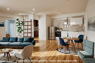 Appartement 3 pièces 279500 €