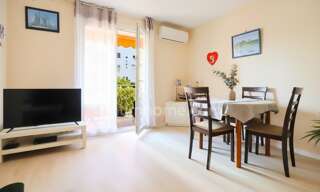 Appartement 2 Pièces 42 m² à vendre à Nice (06200)