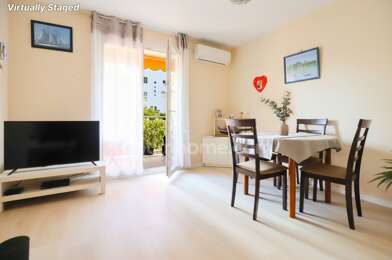 Appartement 2 pièces 159000 €