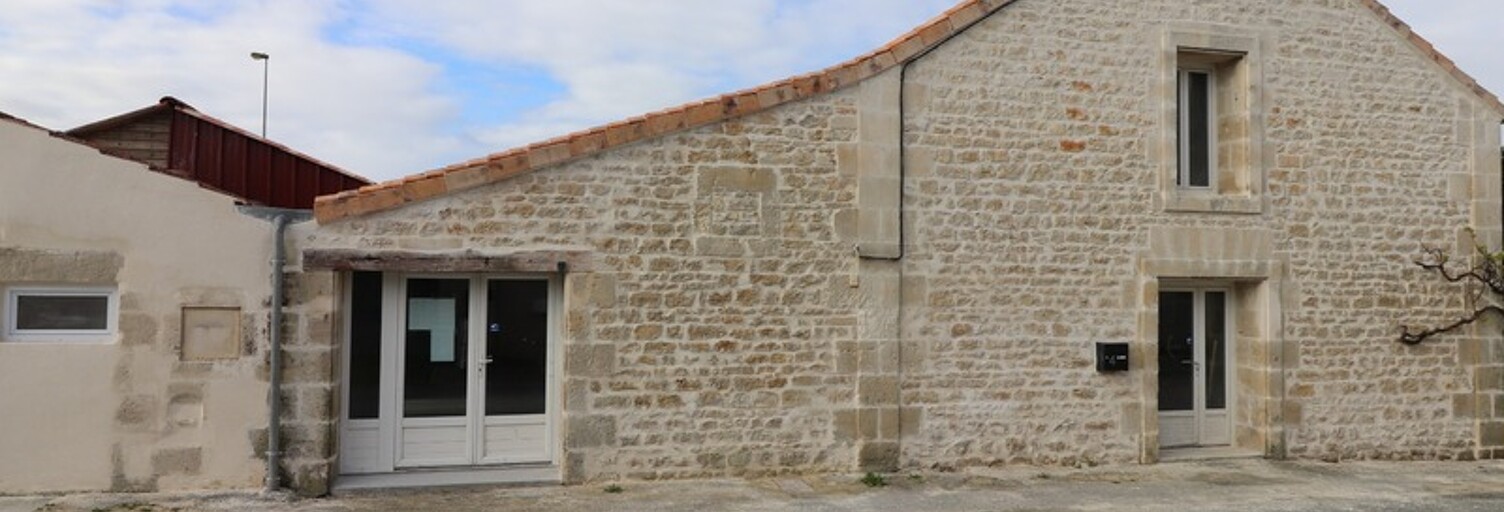 Bureau 5 Pièces 175 m² à louer à Rochefort (17300)