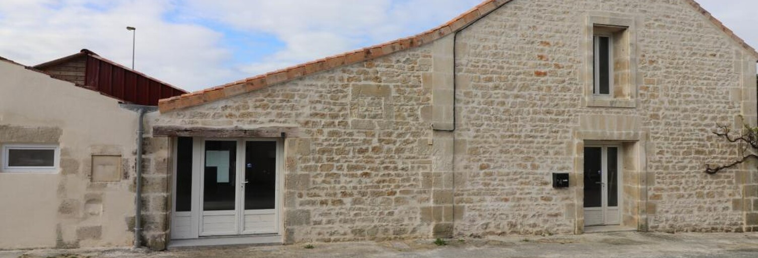 Bureau 5 Pièces 175 m² à louer à Rochefort (17300)
