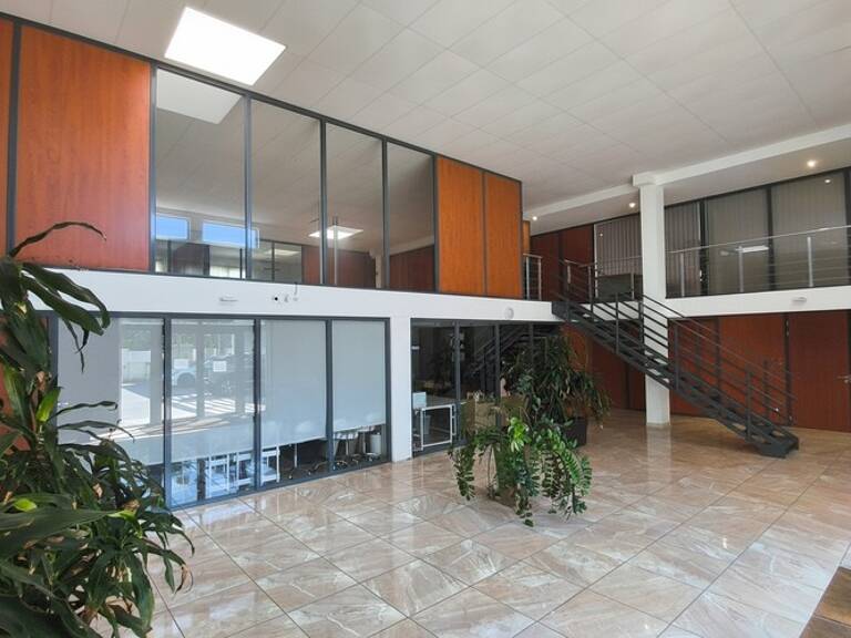 IMMEUBLE DE BUREAUX INDÉPENDANT 701 m² - MONTPELLIER PARC 2000 - FORT RENDEMENT — photo 1