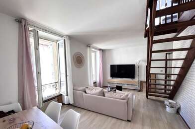 Appartement 2 pièces 116000 €