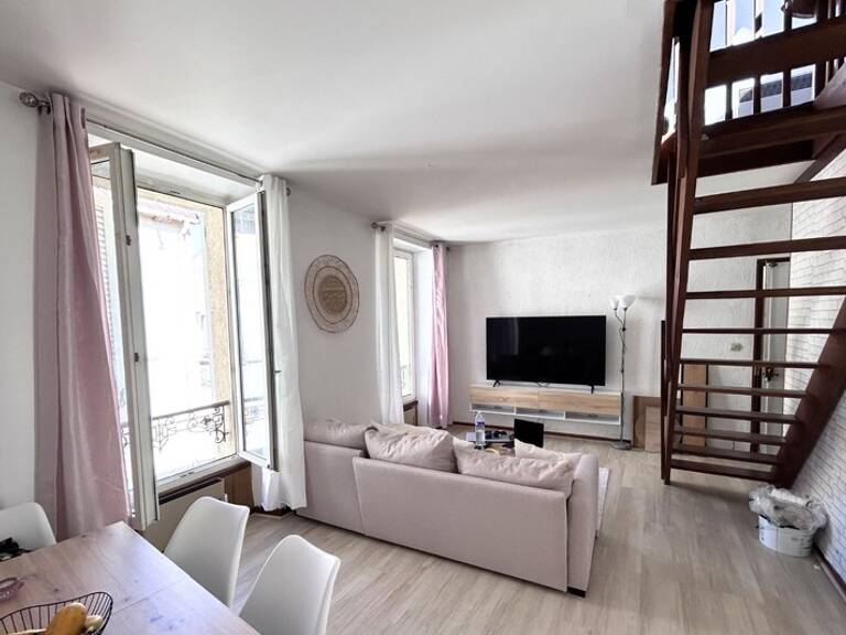 Appartement à vendre 1 pièces BRETIGNY SUR ORGE (91) DUPLEX -CALME - PROCHE RER — photo 1