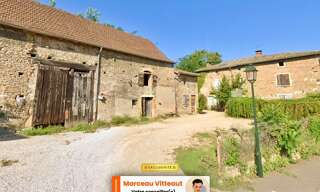 Maison 7 Pièces 188 m² à vendre à Saint-Albain (71260)