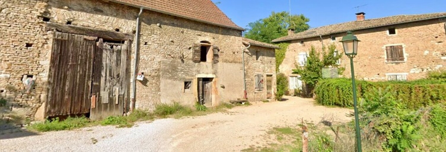 Maison 7 Pièces 188 m² à vendre à Saint-Albain (71260)