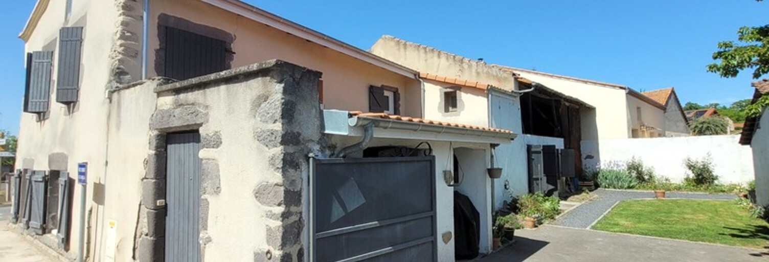 Maison 6 Pièces 126 m² à vendre à Riom (63200)