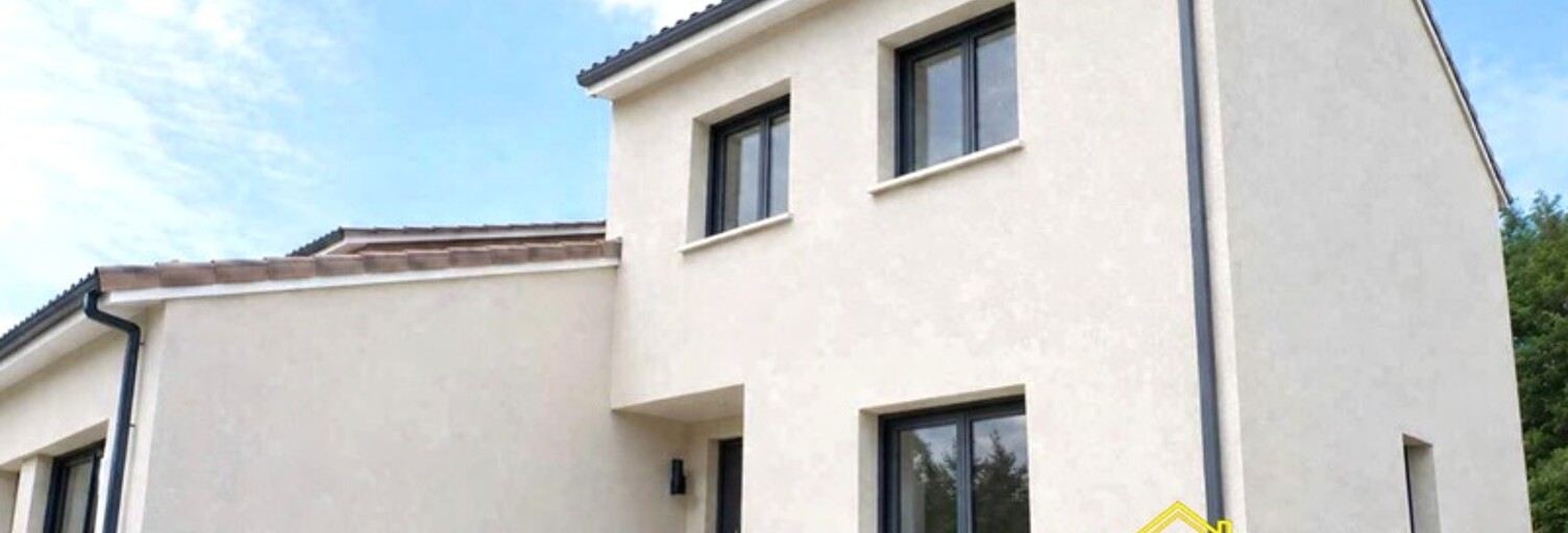 Maison 5 Pièces 109 m² à vendre à Rabastens (81800)