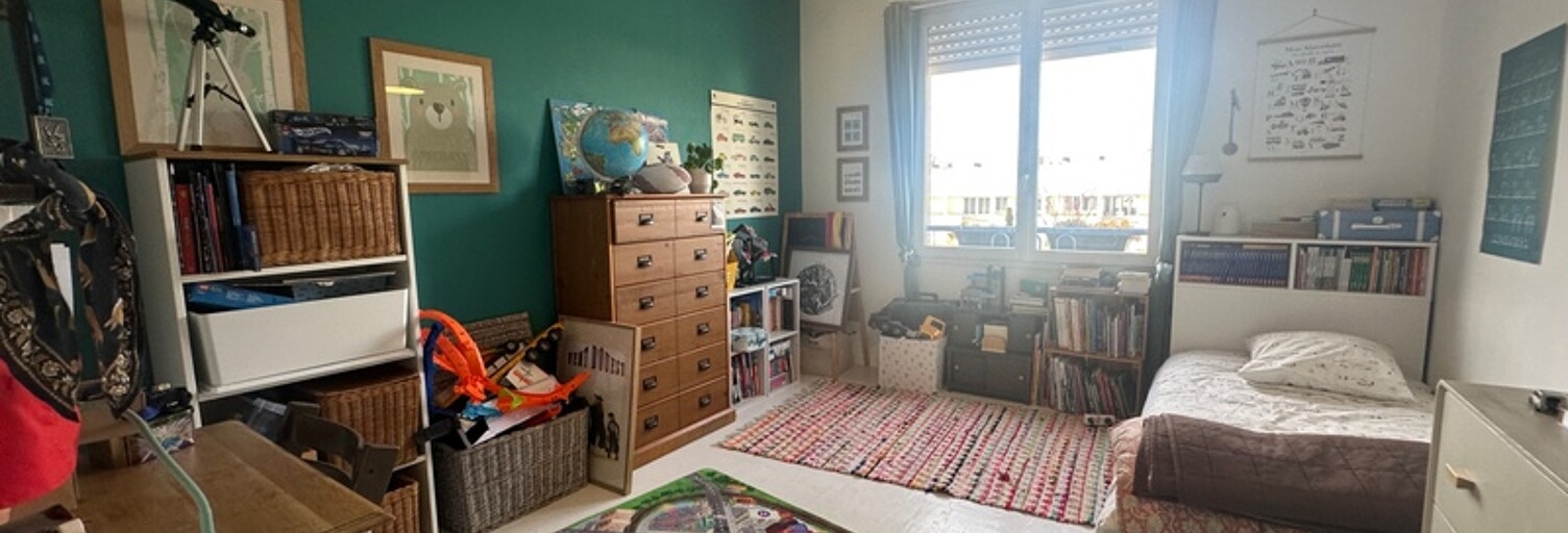 Appartement 5 Pièces 110 m² à vendre à Lorient (56100)