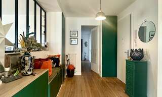 Appartement 5 Pièces 110 m² à vendre à Lorient (56100)