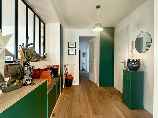 Appartement à vendre 5 pièces LORIENT (56) — photo du bien