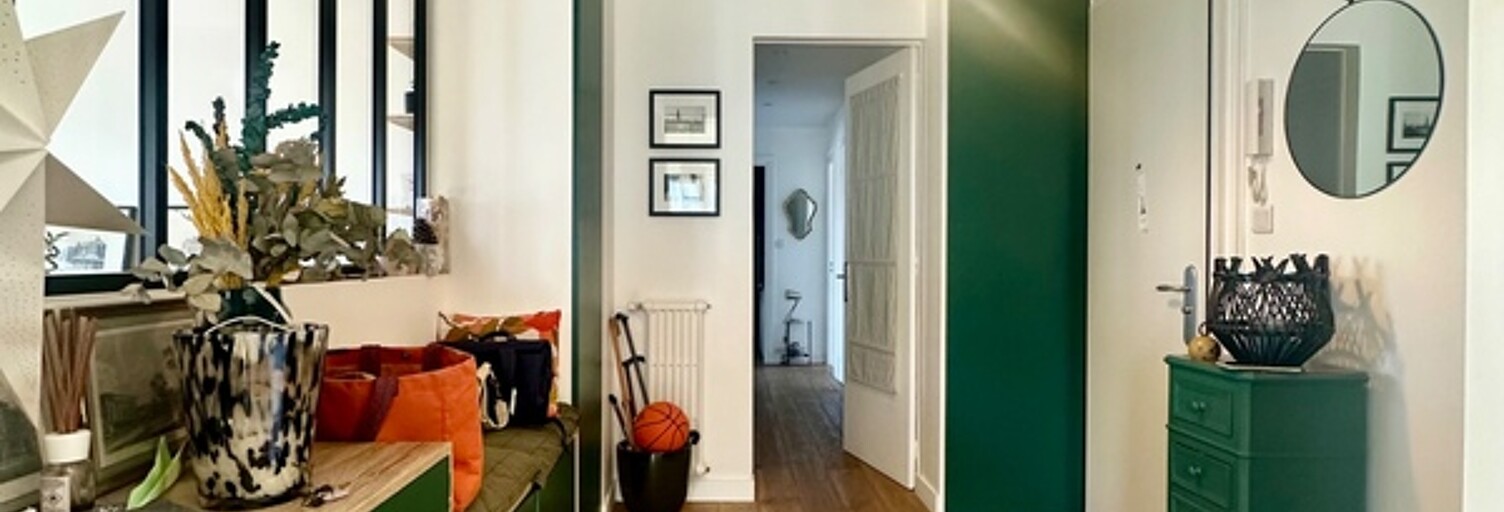 Appartement 5 Pièces 110 m² à vendre à Lorient (56100)