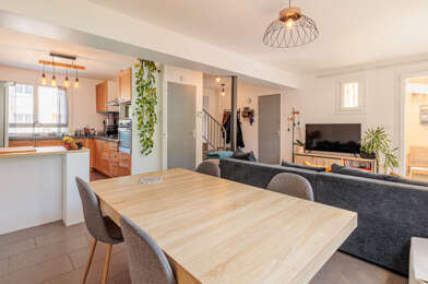 Maison 5 pièces 274000 €