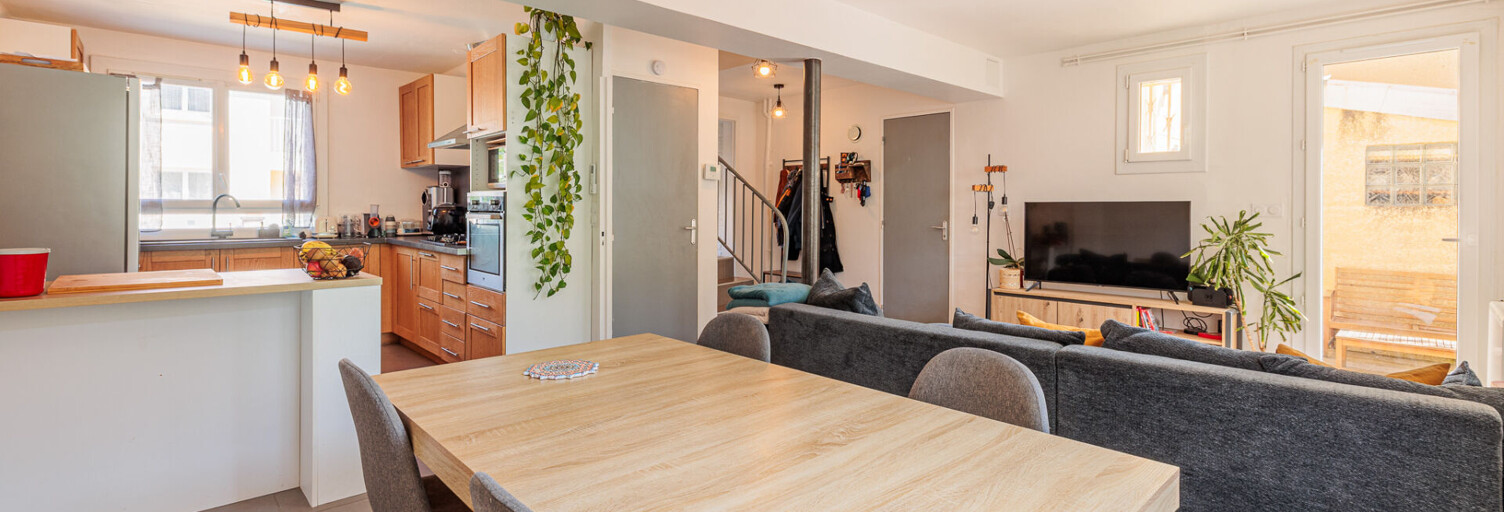 Maison 5 Pièces 90 m² à vendre à Villeneuve-Tolosane (31270)