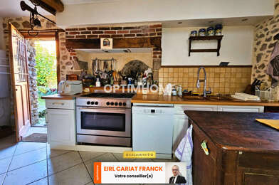 Maison 10 pièces 109000 €