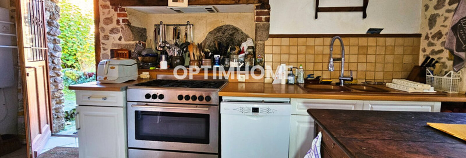 Maison 10 Pièces 198 m² à vendre à Folles (87250)