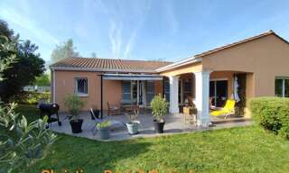 Maison 5 Pièces 139 m² à vendre à Marillac-le-Franc (16110)