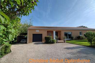 Maison 5 pièces 279000 €