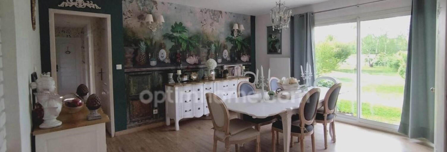 Maison 5 Pièces 139 m² à vendre à Marillac-le-Franc (16110)