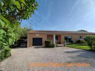 Charente, proche La Rochefoucauld, maison de plain-pied 139 m², garage, carport, terrain 2957m² — photo 4