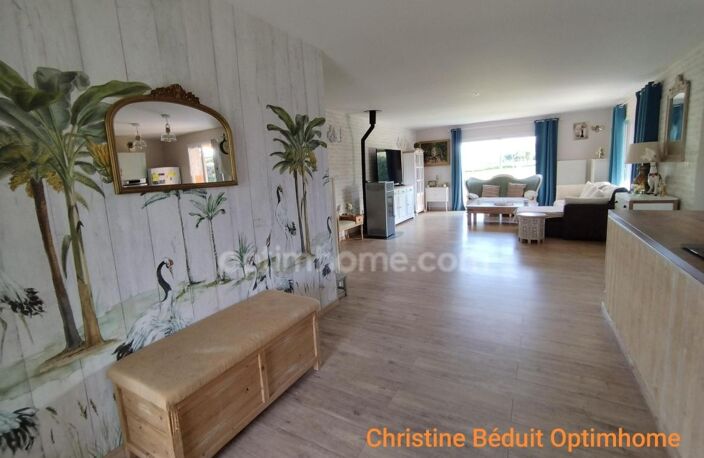 OFFRE ACCEPTEE !!!Charente, proche La Rochefoucauld, maison de plain-pied 139 m², garage, carport, terrain 2957m² — photo 4