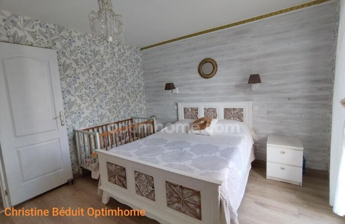 OFFRE ACCEPTEE !!!Charente, proche La Rochefoucauld, maison de plain-pied 139 m², garage, carport, terrain 2957m² — photo 5