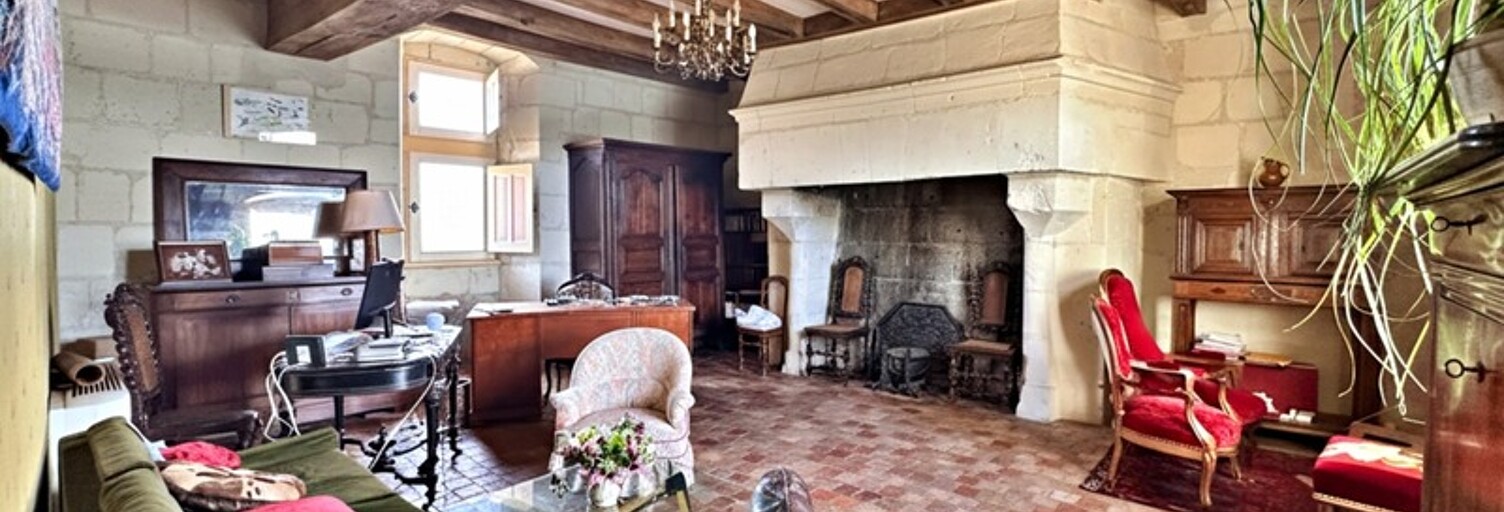 Maison 7 Pièces 235 m² à vendre à Brissac-Loire-Aubance (49250)