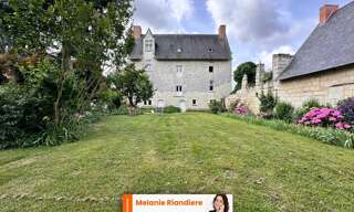 Maison 7 Pièces 250 m² à vendre à Brissac-Loire-Aubance (49250)