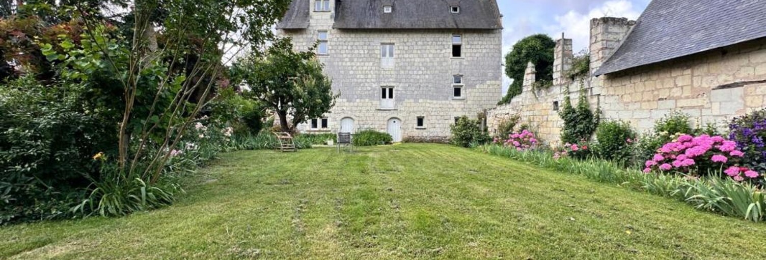 Maison 7 Pièces 250 m² à vendre à Brissac-Loire-Aubance (49250)