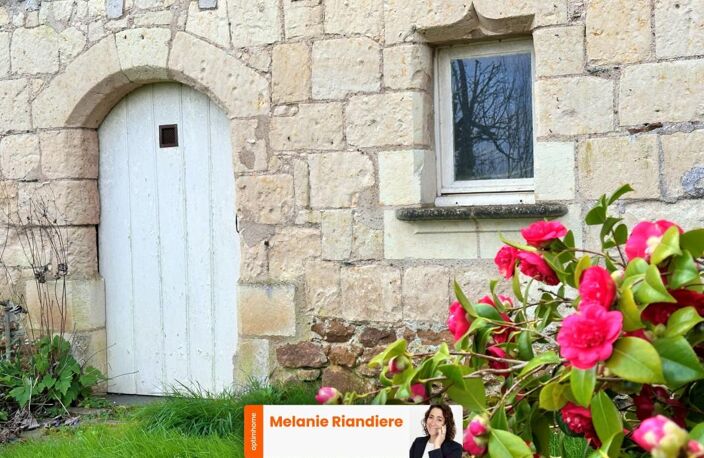 Logis historique classé face à la Loire – À 25 minutes d’Angers — photo 4