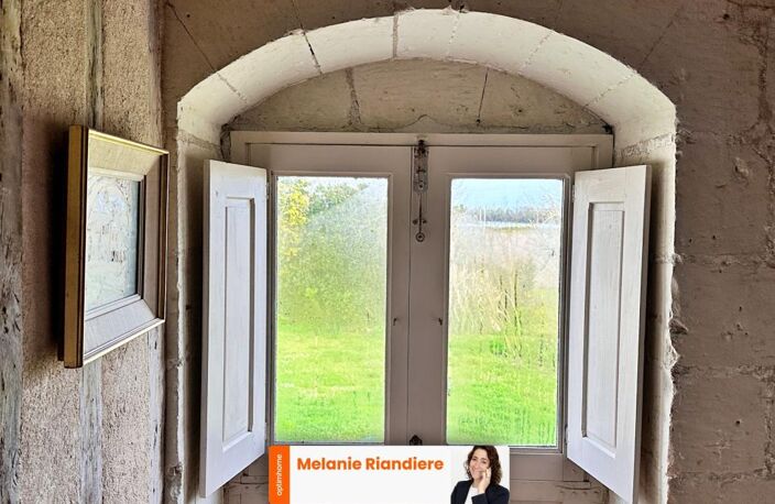 Logis historique classé face à la Loire – À 25 minutes d’Angers — photo 5