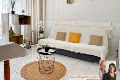Appartement 2 pièces 97500 €