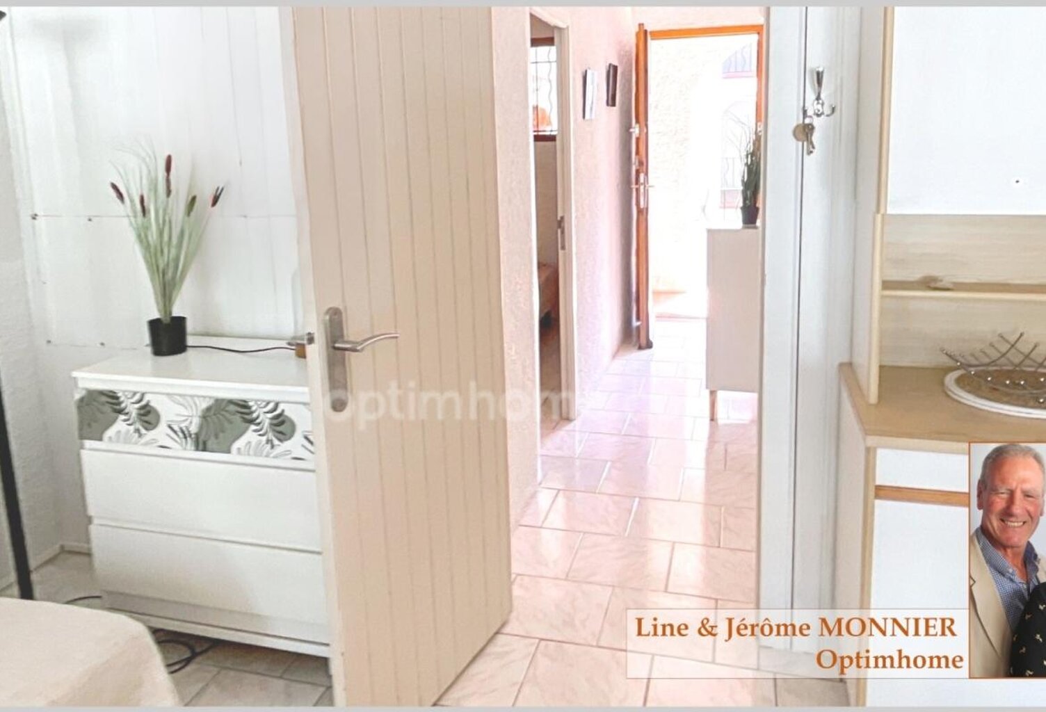 Baisse de prix Argelès Plage : Appartement avec Balcon Vue Dégagée Proche Mer — photo 1