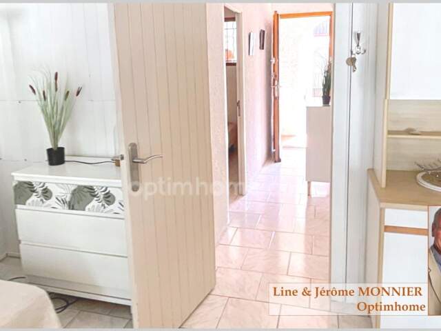 Baisse de prix Argelès Plage : Appartement avec Balcon Vue Dégagée Proche Mer — photo du bien
