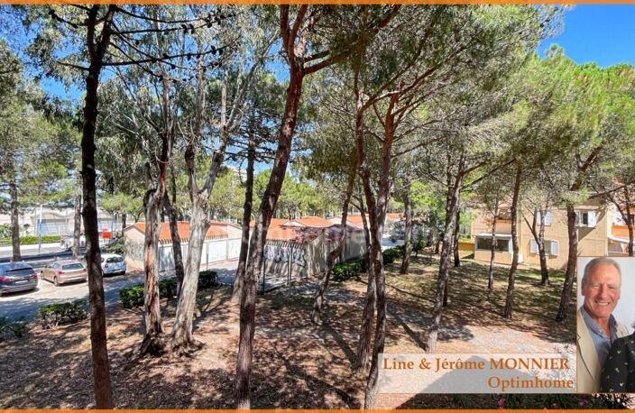 Baisse de prix Argelès Plage : Appartement avec Balcon Vue Dégagée Proche Mer — photo 2